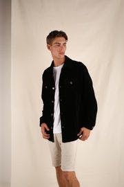Trouble Shirt - Black